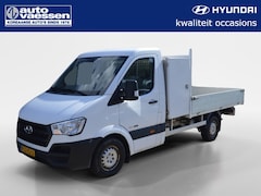 Hyundai H 350 - 2.5 Diesel 150pk Pick-up Airco Cruise Carkit 3000kg Trekgewicht