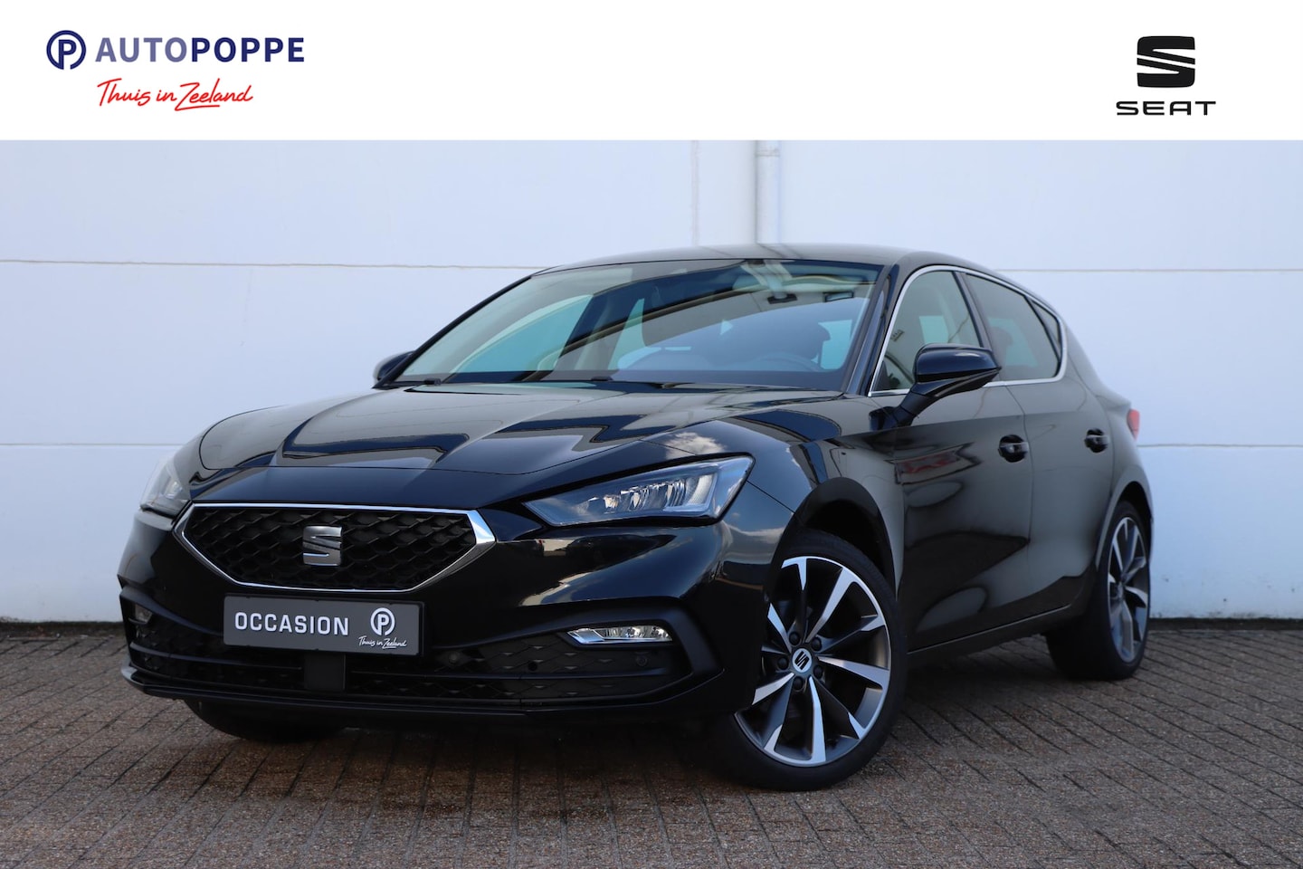 SEAT Leon - 1.5 TSI Style 1.5 TSI Style 131pk - AutoWereld.nl