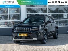 Jeep Avenger - 1.2 e-Hybrid Summit | Actieprijs | Winter Pack | Schuif/Kanteldak | Infotainment &Convenie