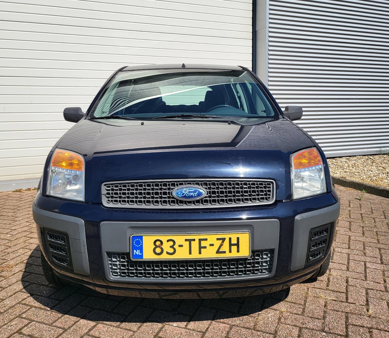 Ford Fusion - 1.4-16V Champion Nwe APK Airco - AutoWereld.nl
