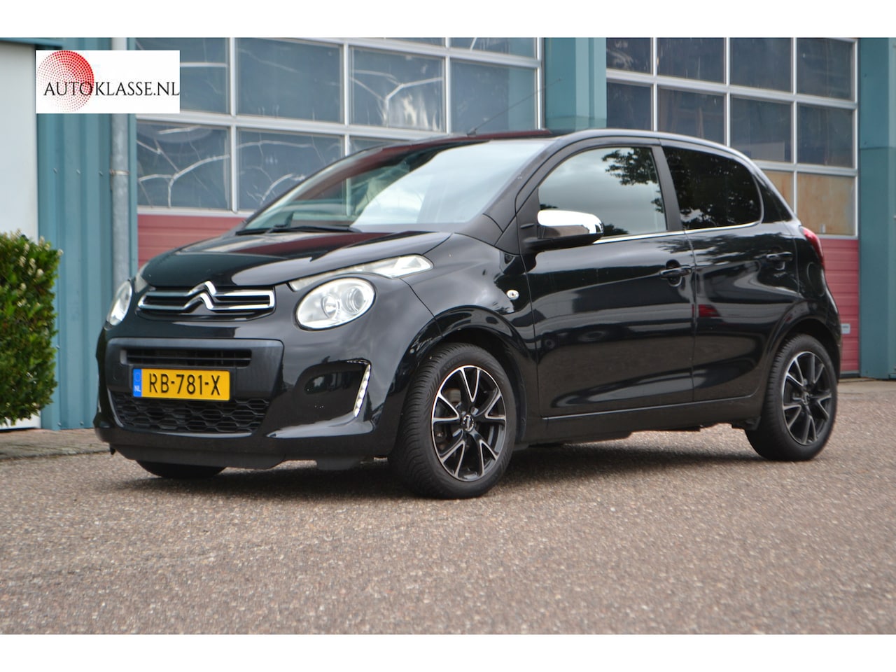 Citroën C1 - 1.0 e-VTi Feel AIRCO - AutoWereld.nl