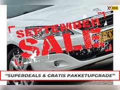 Peugeot 308 SW - 1.2 e-THP Blue Lease Executive - Blanc Nacre - Panorama/Boekjes - Fris