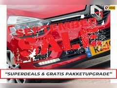 Renault Clio Estate - 0.9 TCe Limited| Rouge Flamme | Airco | Cruise Control | Zuinig & Ruim | Keurig