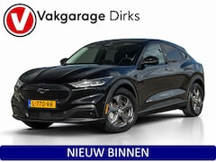 Ford Mustang Mach-E - RWD 75 kWh ✅ SOH 96% ✅ B&O ✅ 360CAM ✅ Leder