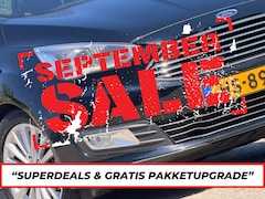 Ford C-Max - 1.5 Titanium 182pk Automaat - Shadow Black - Panoramadak/Winterpack