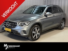 Mercedes-Benz GLC-klasse - 300e 4MATIC 19"/Leder + memory l+r/Matrix LED/Dodehoek/Adaptieve cruise/360 camera/Stoelve