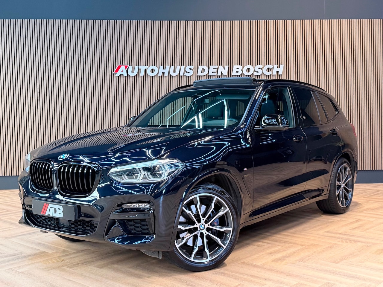 BMW X3 - M40i xDrive High Executive 361PK |Pano|Keyless|Memory - AutoWereld.nl
