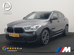 BMW X2 - sDrive18i M Sport 140pk Dealer O.H. | Camera | Lederen Sportstoelen Verwarmd | Led Koplamp
