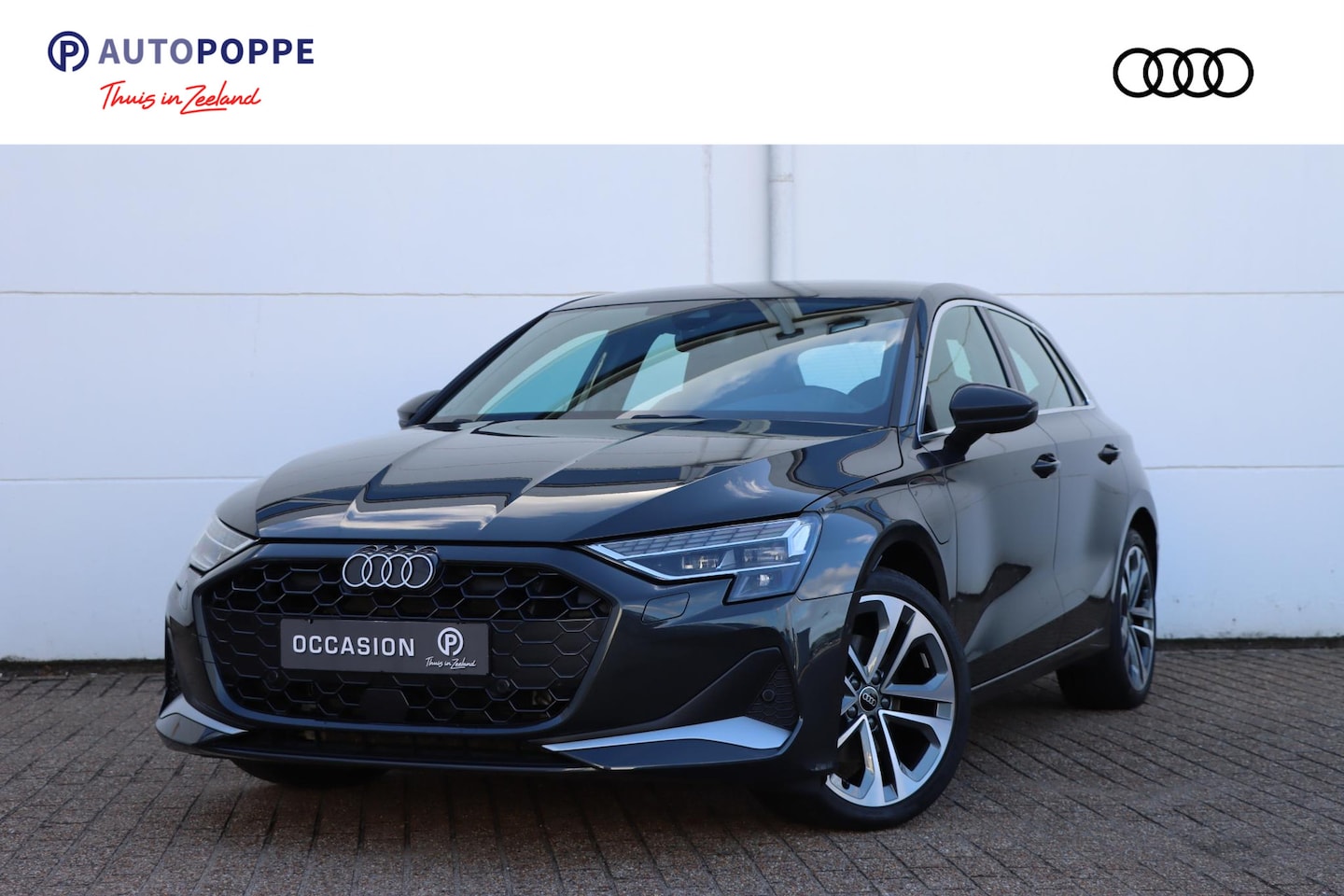 Audi A3 Sportback - 40 TFSI e Advanced edition 204pk S-Tronic - AutoWereld.nl