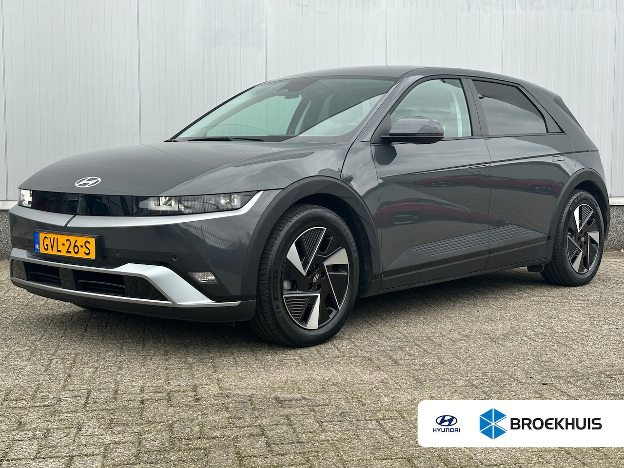 Hyundai IONIQ 5 - Connect+ 84 kWh | Afneembare trekhaak. | Anti Blokkeer Systeem | Apple Carplay/Android Aut - AutoWereld.nl