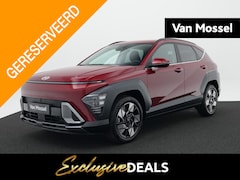 Hyundai Kona - 1.6 GDI HEV Comfort | 18 Inch Velgen | Stoel/stuurverwarming | Achteruitrijcamera | Naviga