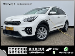 Kia Niro - 1.6 GDi Plug-in PHEV Adap.Cruise Stoel/Stuurverw Navi Camera Plug-in