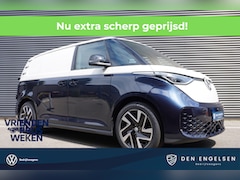 Volkswagen ID. Buzz Cargo - ID. Buzz Cargo 340 pk 4-Motion, Bulli Limited Edition, Achteruitrijcamera, Comfortstoelen