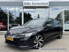 Volkswagen Golf Variant - 1.5 eTSI R-Line Business+ *Panorama * Trekhaak * Stoelverwarming * LED * Apple carplay