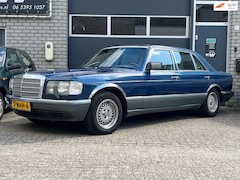 Mercedes-Benz S-klasse - 500 SEL belastingvrij LPG APK 5-8-2028