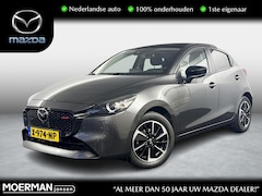 Mazda 2 - 2 1.5 e-SkyActiv-G 90 Homura Aka Driver Pack / NL auto / Head-Up / 360 camera / Trekhaak /