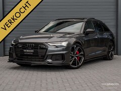 Audi A6 Avant - 55 TFSI e quattro S-Line Pano Trekhaak Massage 360 Koeling BTW