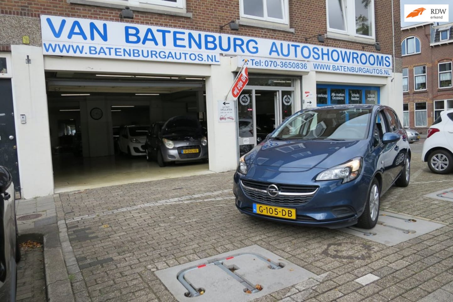 Opel Corsa - 1.2 | Airco | Boekjes aanwezig | Lage km stand | Financ. va € 164,- p/m - AutoWereld.nl