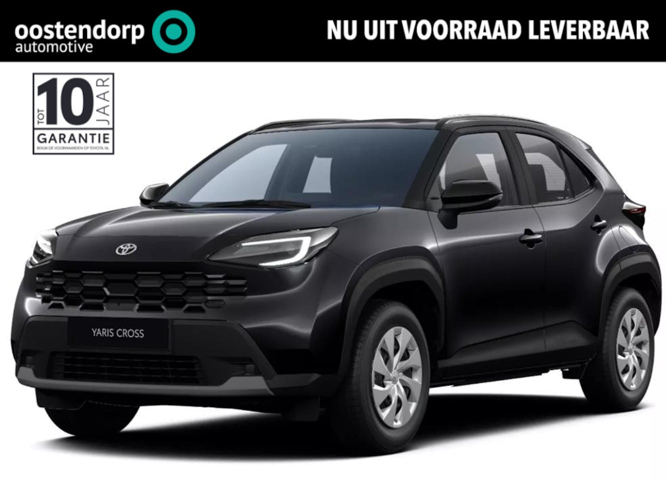 Toyota Yaris Cross - 1.5 Hybrid 115 Active | Nieuwe auto | Direct uit voorraad leverbaar | - AutoWereld.nl