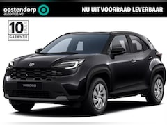 Toyota Yaris Cross - 1.5 Hybrid 115 Active | Modeljaar 2026 | Nieuwe auto | Direct uit voorraad leverbaar |