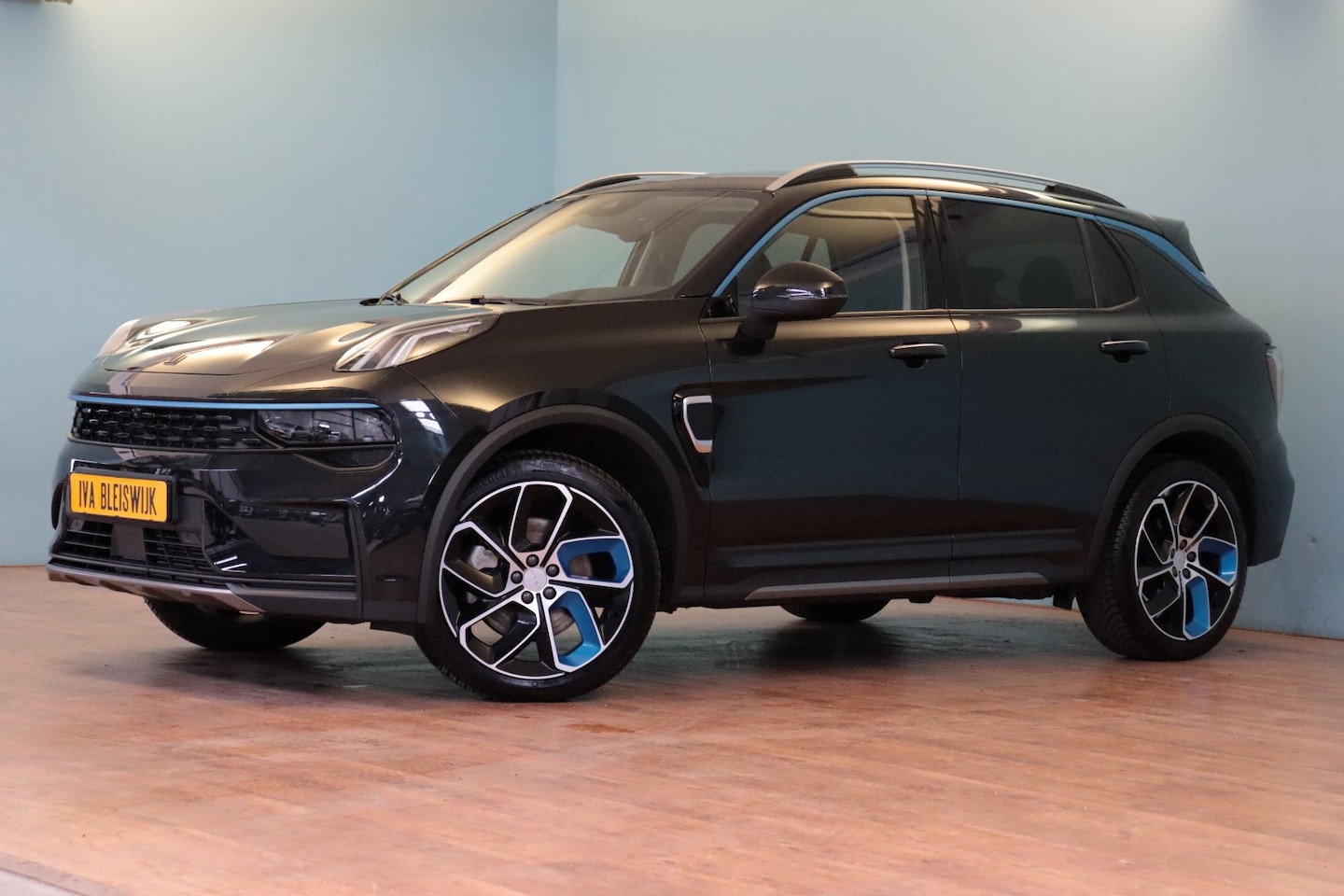 Lynk & Co 01 - 1.5 | 360-CAMERA | SCHUIF / KANTELDAK | STOELVERW + GEHEUGEN | LANE-KEEPING / WARNING | NA - AutoWereld.nl