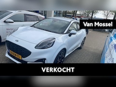 Ford Puma - 1.0 EcoBoost Hybrid ST-Line X B&O Audio | Carplay | Camera | Stoelverwarming | Adaptive cr