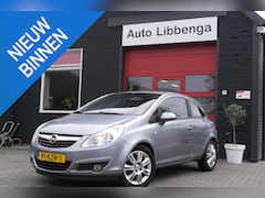 Opel Corsa - 1.2-16V Cosmo AUTOMAAT /AIRCO / CRUISE / LM VELGEN / PDC / TREKHAAK