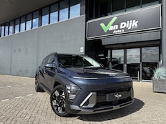 Hyundai Kona - 1.6 GDI HEV Premium Sky Open Dak Navi Camera Leer El.Klep