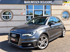 Audi A1 - 1.4 TFSI 3x S-Line |Bose, Cruise, Navi|