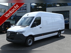 Mercedes-Benz Sprinter - 317 CDI L3H2 Pro LED, Elektrische schuifdeur, Distronic, Etc