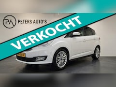 Ford C-Max - 1.0 Titanium Park ass/Stoel-stuurverwarming/trekhaak