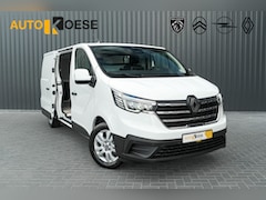 Renault Trafic E-Tech - T29 L1H1 Advance 52 kWh | Laadruimte-pakket | Parkeerpakket | 3 fase lader | Camera