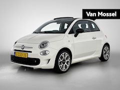 Fiat 500 C - 1.0 Hybrid Hey Google
