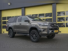 Toyota HiLux - 2.8 D-4D Xtra Cab Invincible