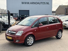 Opel Meriva - 1.6-16V Cosmo, VOL ONDERHOUDEN, AIRCO IJSKOUD, CRUISE CONTROL, 4X ELEK-RAMEN, RADIO-CD, AI