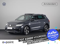 Volkswagen Tiguan - 1.5 TSI R-Line Business 150 PK | Automaat ( DSG ) | Panoramadak | Camera | 20 Inch | Stoel