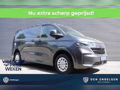 Volkswagen Transporter - 2.0 TDI L1H1 28 Style 150 pk, Navigatie, Climatronic, PDV V + A, Achteruitrijcamera