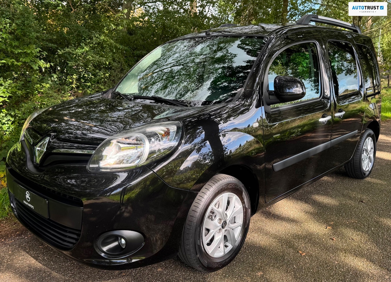 Renault Kangoo Family - 1.2 TCe Limeted 2018 CLIMA CRUISE ERG MOOIE AUTO - AutoWereld.nl