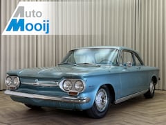 Chevrolet Corvair - Monza 900 / Coupé / NL-EU Kenteken / Super patina / Roestvrij / Lowrider / Powerglide Auto