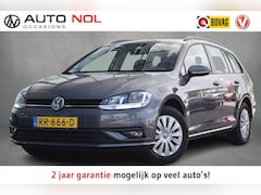 Volkswagen Golf Variant - 1.0 TSI Trendline | Apple CarPlay | Cruise | Airco | Navi
