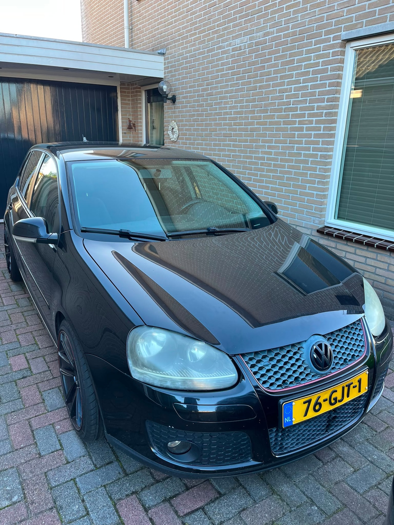 Volkswagen Golf - 1.4 TSI Comfortline Volkswagen Golf 1.4 TSI Comfortline 122 PK | 2008 | 227.981 km | DEFECT - AutoWereld.nl