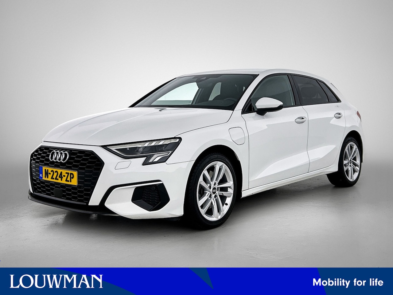 Audi A3 Sportback - 40 TFSI e Business edition | Origineel NL! | NAP! | 12 maanden BOVAG - AutoWereld.nl