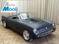 Chevrolet Corvette - C1 RESTOMOD / 524Ci (7, 5L) / Wilwood / Hilborn / Nitrious / SEMA / Pro Stock / Boyd Coddi