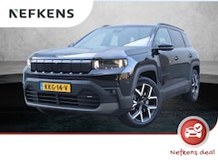 Jeep Compass - First Edition 74 kWh | Warmtepomp | Camera rondom | Adaptieve Cruise Control | Apple Carpl