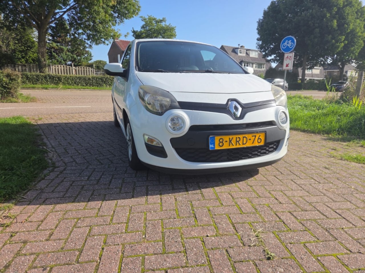 Renault Twingo - 1.2 55KW E3 S - AutoWereld.nl