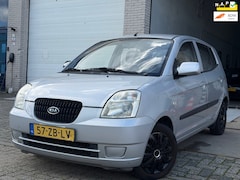 Kia Picanto - 1.0 Light/ 5drs/ nap/ goed onderhouden/ 1jaar apk/ zeer nette auto