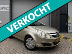 Opel Corsa - 1.2-16V Enjoy [ Airco | Cruise | Trekhaak | 2e eigenaar]