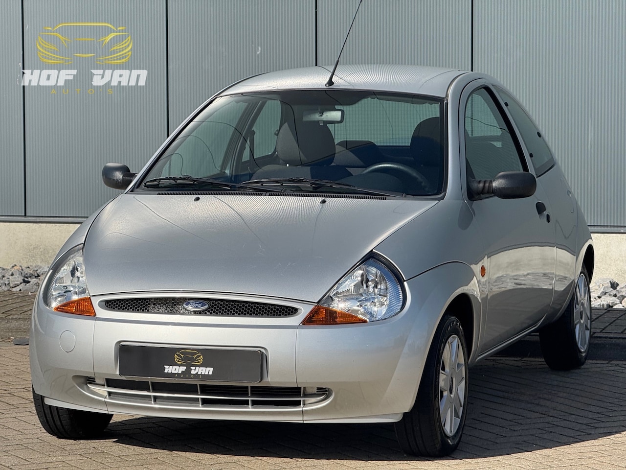 Ford Ka - 1.3 Cool & Sound|Airco|1Eig|NAP| - AutoWereld.nl