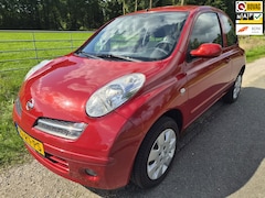 Nissan Micra - 1.4 Tekna dealer ond. zeer betrouwbaar