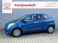 Toyota Yaris - 1.3 VVTi Aspiration 5-deurs | NL auto | Eerste Eigenaar | Trekhaak